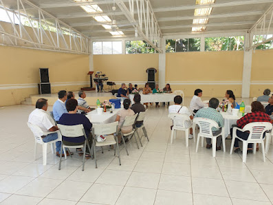 Salón De Eventos Cfe